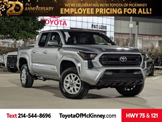 2024 Toyota Tacoma 4WD