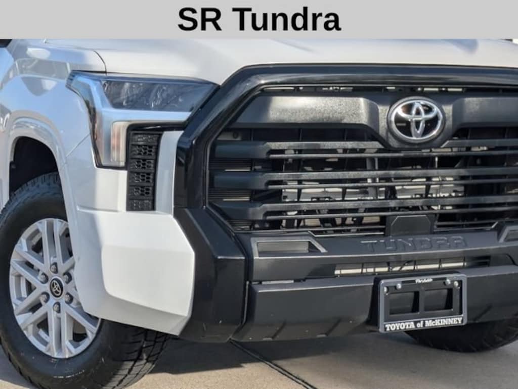 Used 2023 Toyota Tundra SR Truck CrewMax