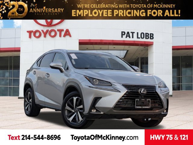 2019 Lexus NX Hybrid 300h
