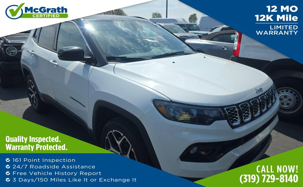  Jeep Compass