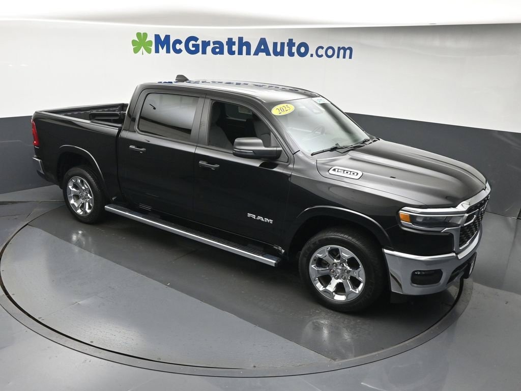 Certified 2025 Ram 1500 Big Horn/Lone Star Truck