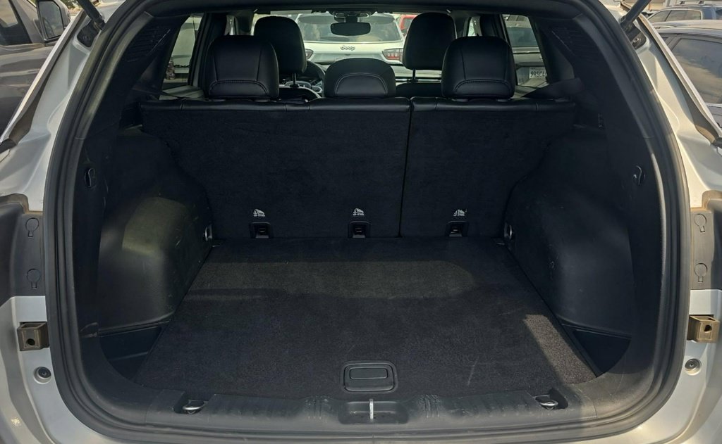 Certified 2025 Jeep Compass Limited SUV