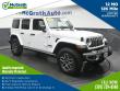 Certified 2026 Jeep Wrangler Sahara SUV