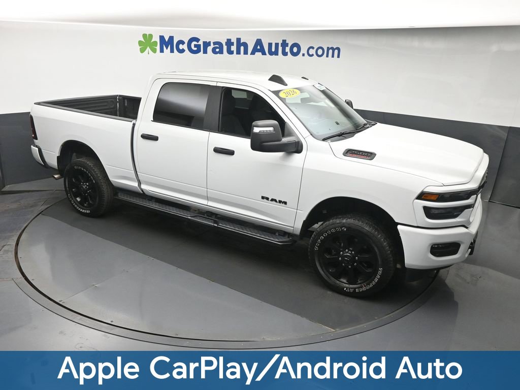 Certified 2026 Ram 2500 Big Horn Truck