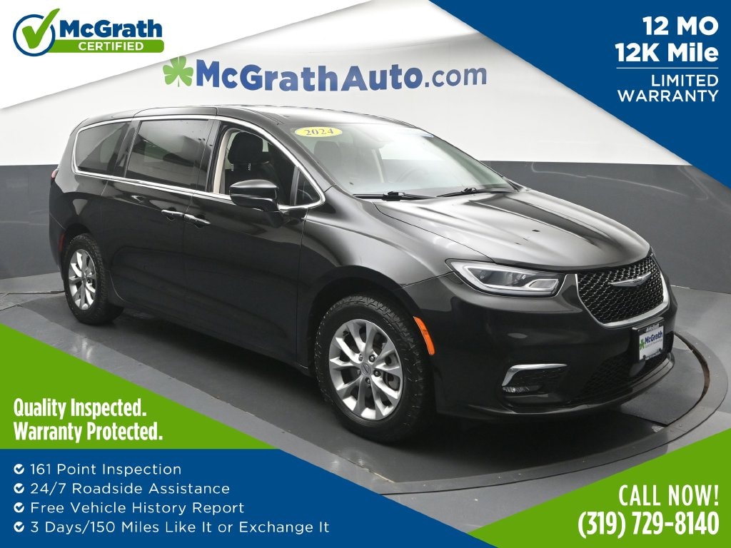 2024 Chrysler Pacifica