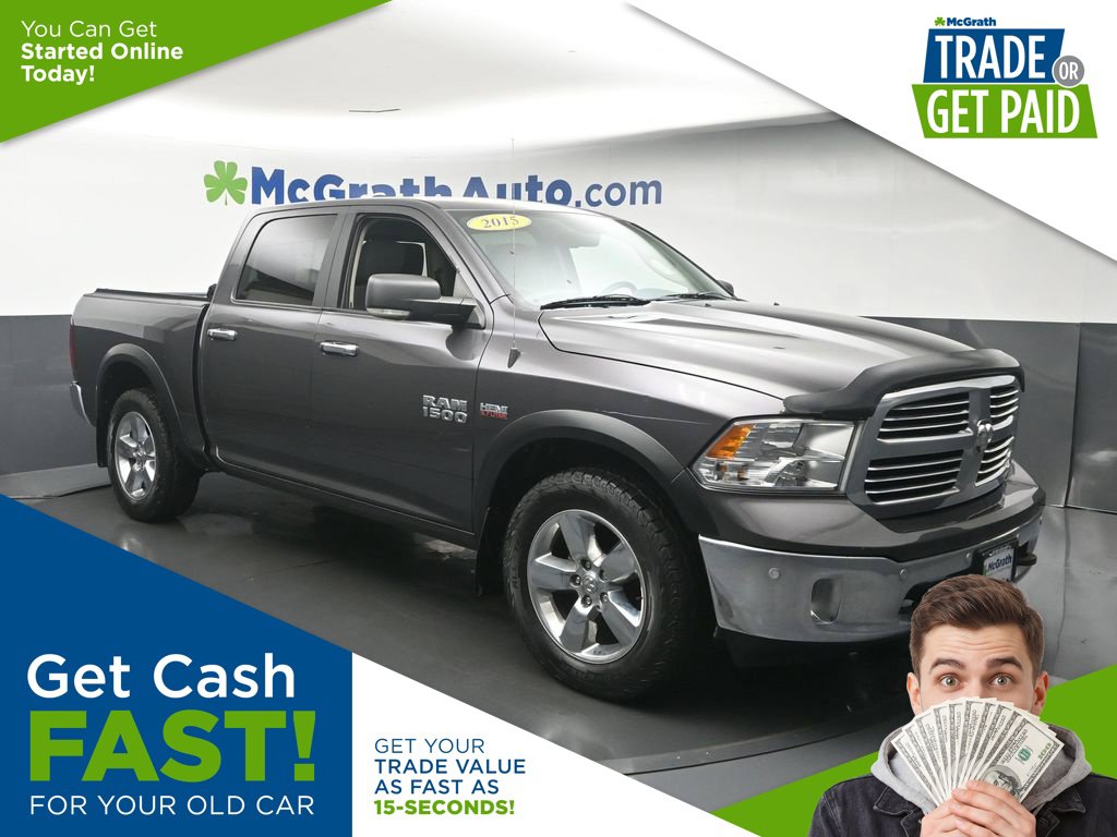 2015 RAM 1500 Pickup