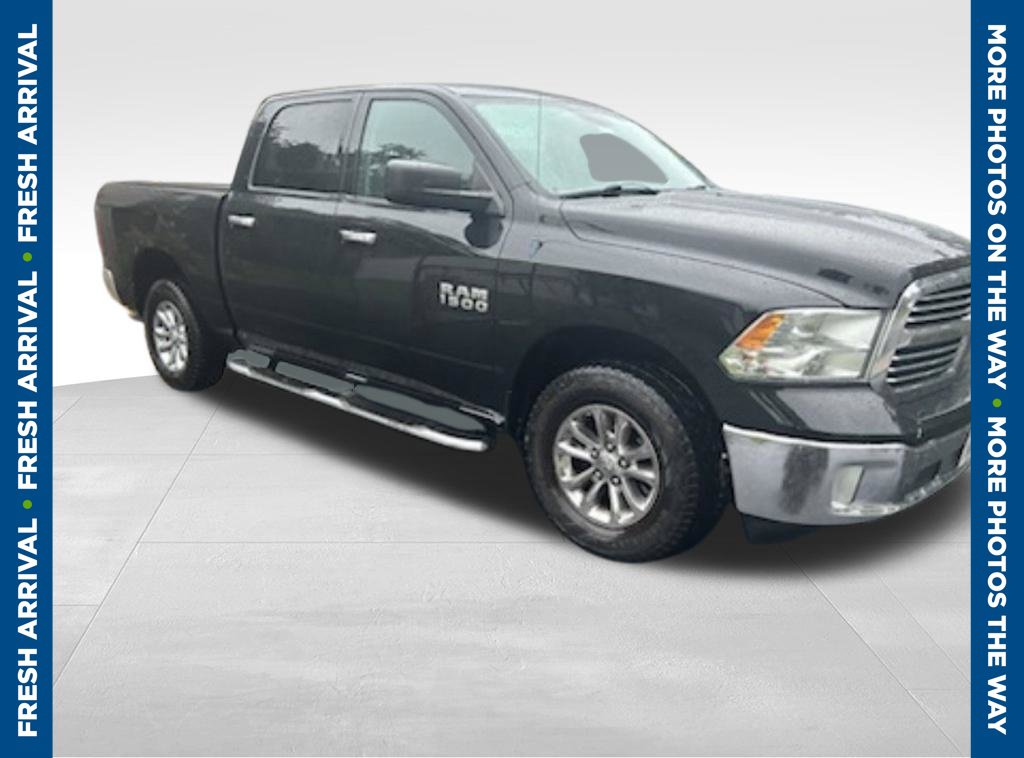 2013 RAM 1500 Pickup