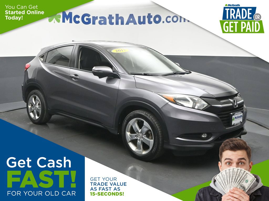 2017 Honda HR-V EX