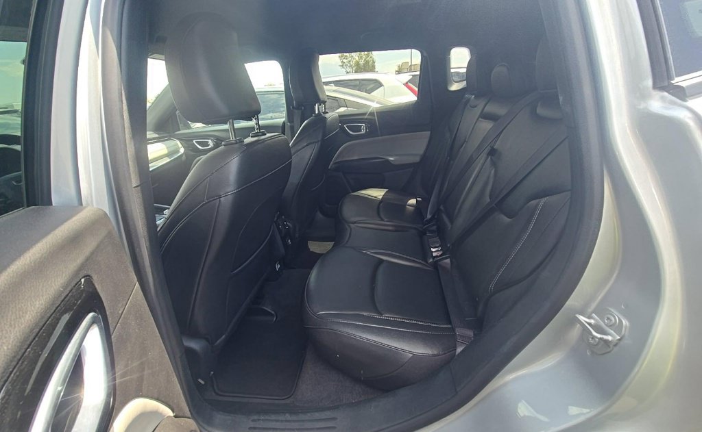 Certified 2025 Jeep Compass Limited SUV