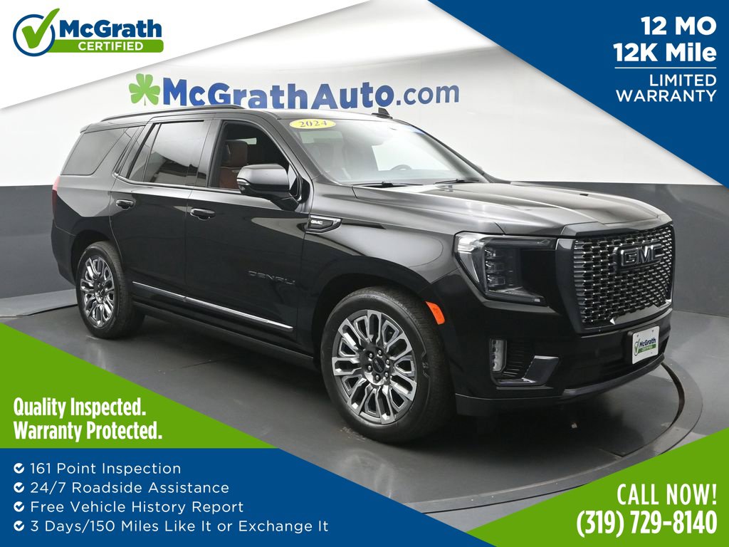 2024 GMC Yukon