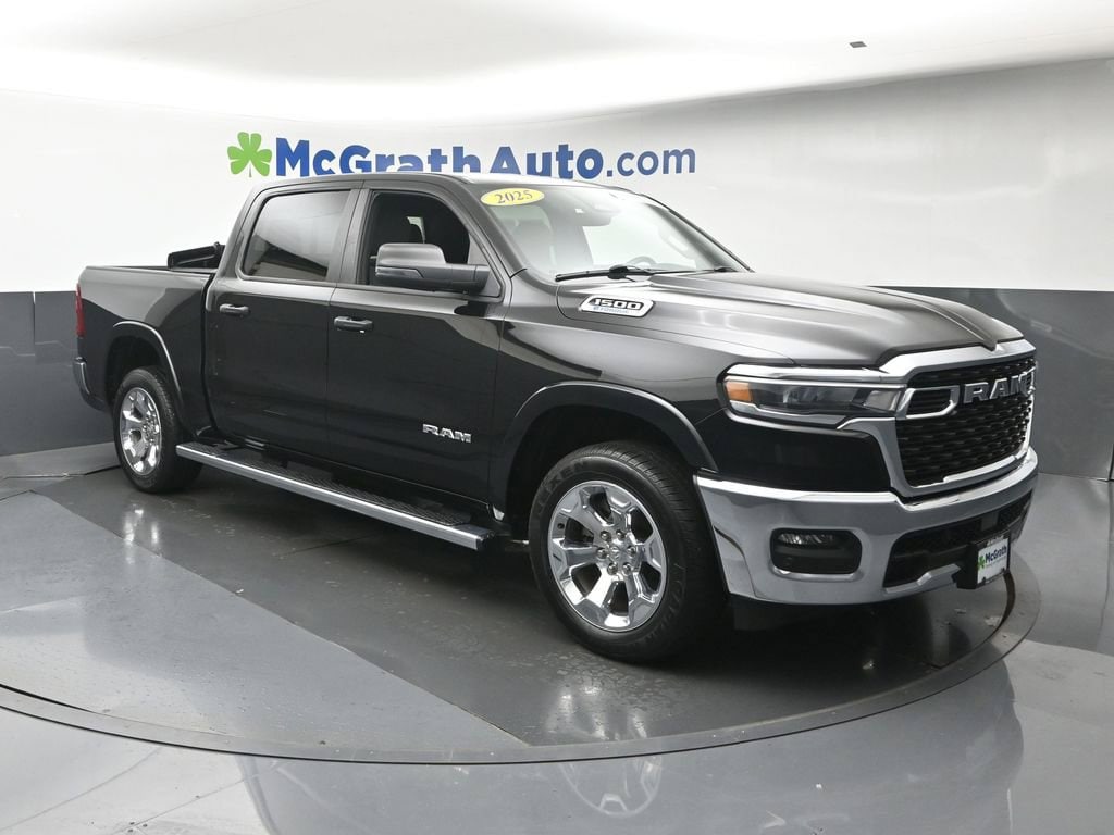 Certified 2025 Ram 1500 Big Horn/Lone Star Truck