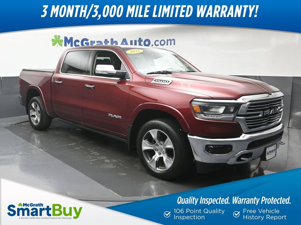 2021 RAM 1500 Pickup Laramie