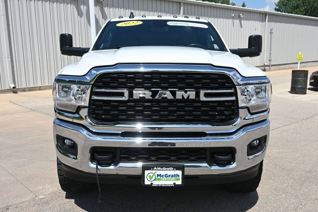 Certified 2022 Ram 3500 Big Horn Truck