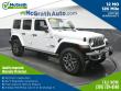 Certified 2026 Jeep Wrangler Sahara SUV