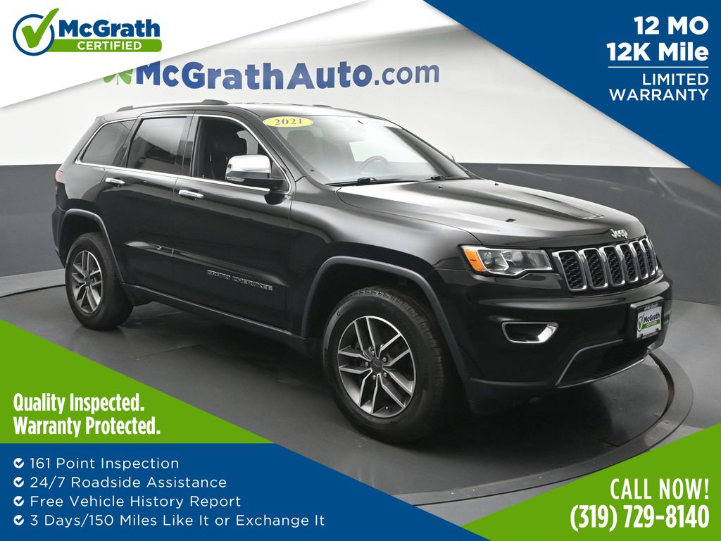  Jeep Grand Cherokee