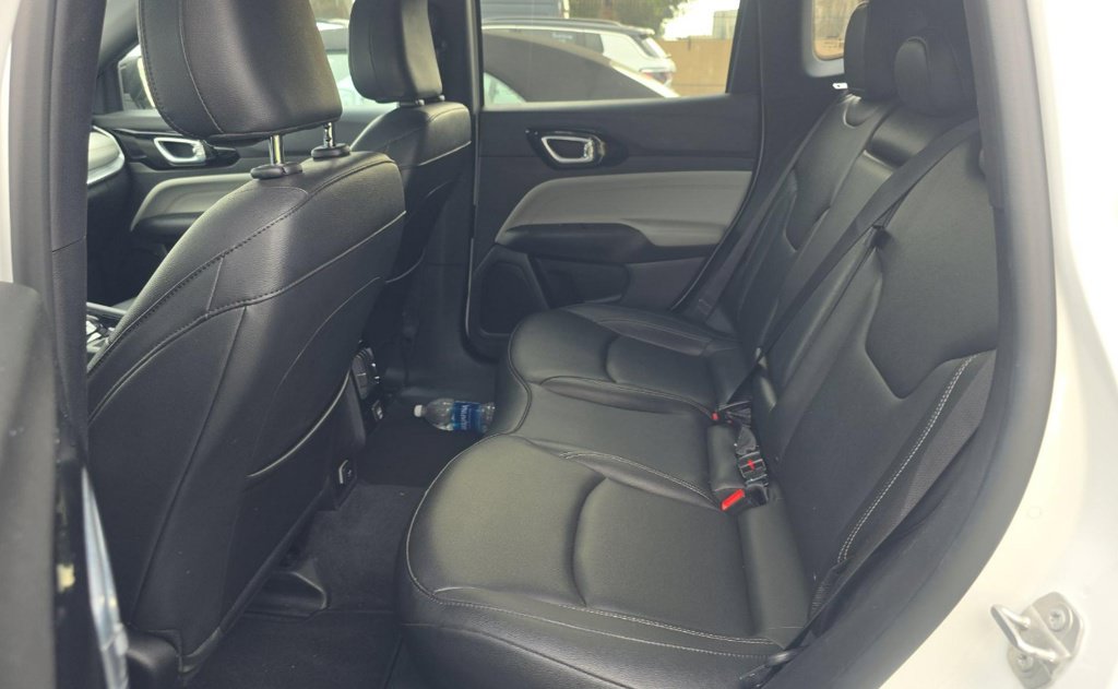 Certified 2025 Jeep Compass Limited SUV