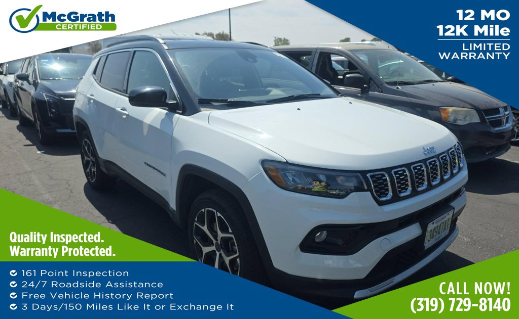  Jeep Compass