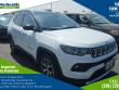 Certified 2025 Jeep Compass Limited SUV