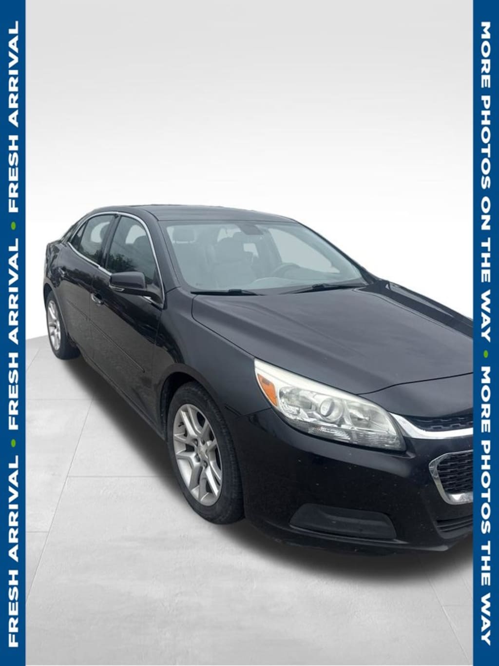 Used 2015 Chevrolet Malibu LT Sedan