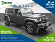 Certified 2026 Jeep Wrangler Sahara SUV