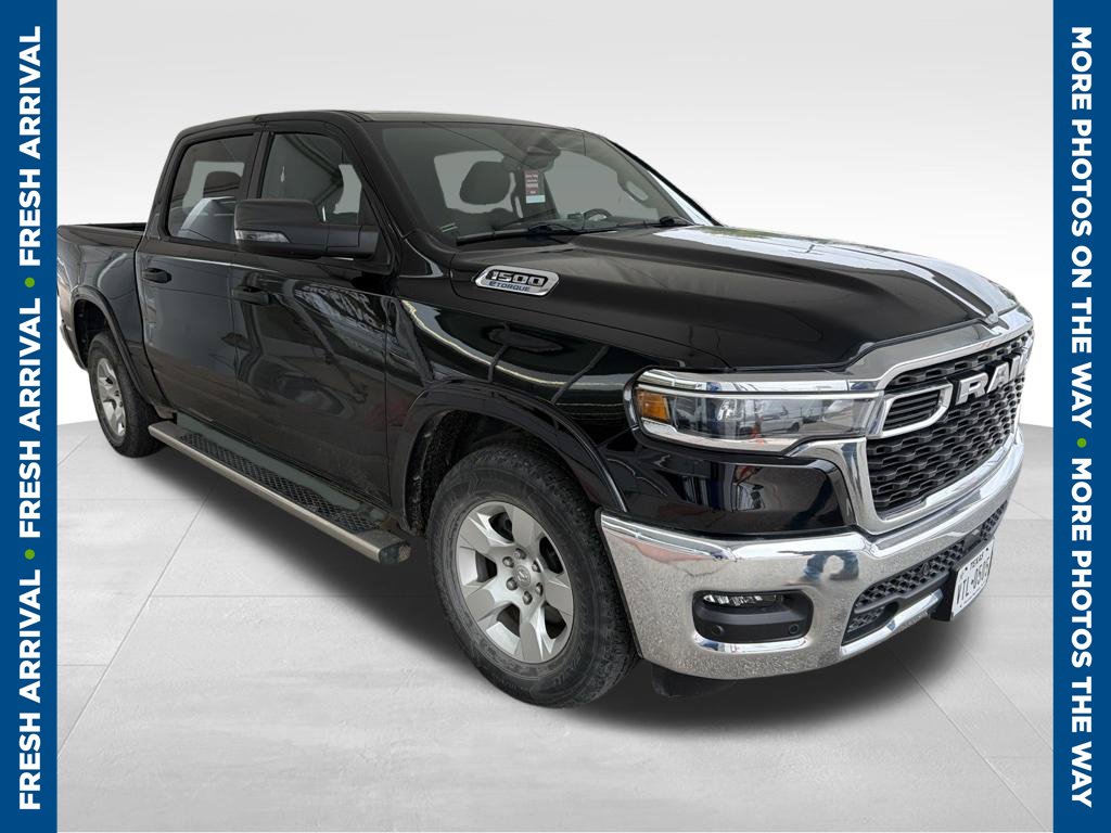 2025 RAM 1500 Pickup