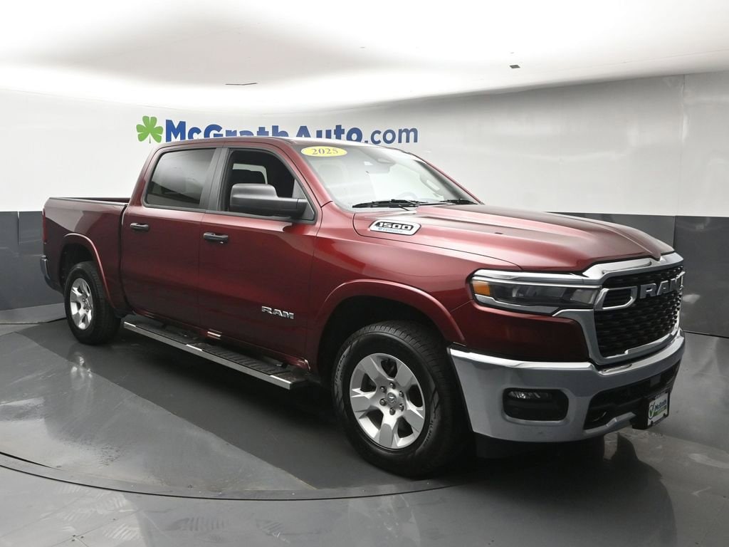 Certified 2025 Ram 1500 Big Horn/Lone Star Truck