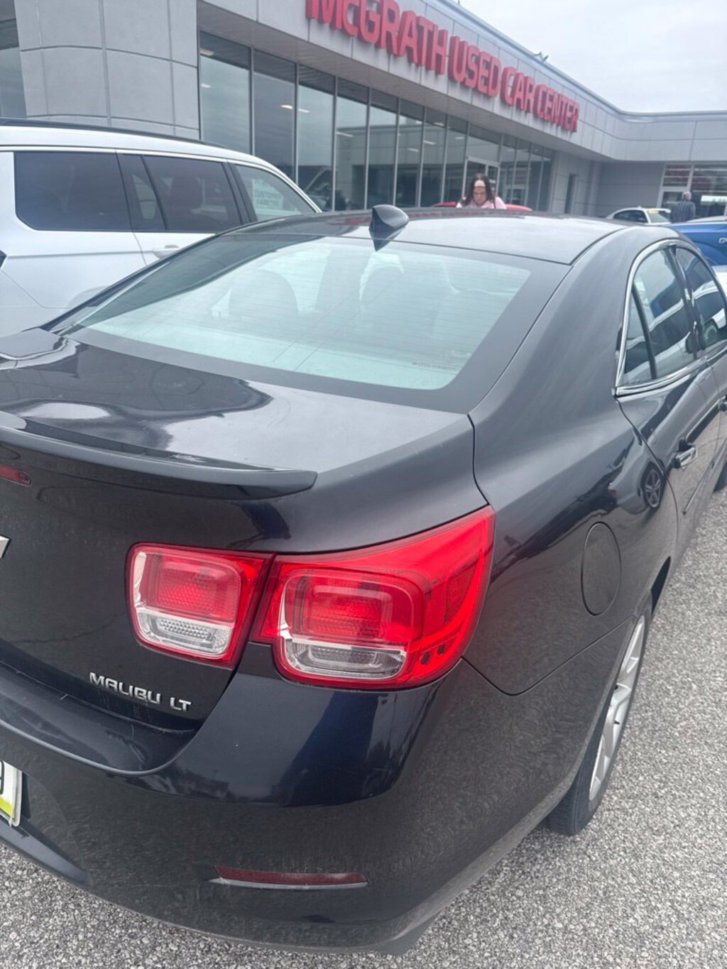 Used 2015 Chevrolet Malibu LT Sedan