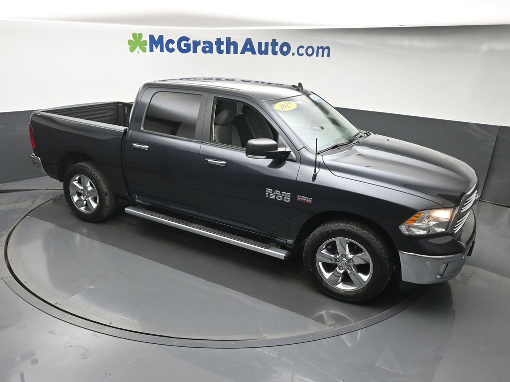 Certified 2017 Ram 1500 Big Horn Truck