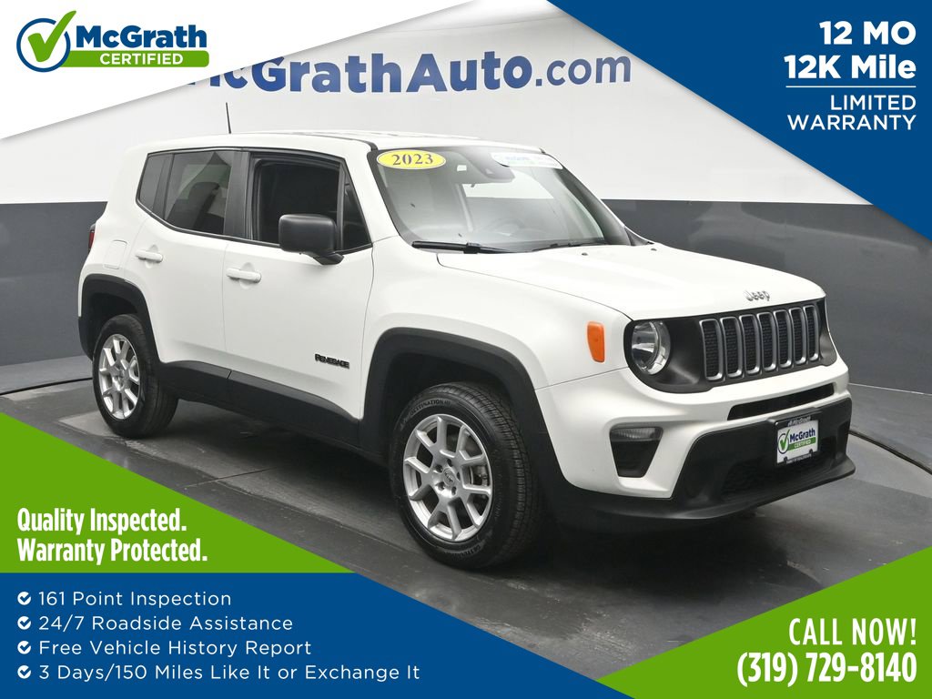2023 Jeep Renegade