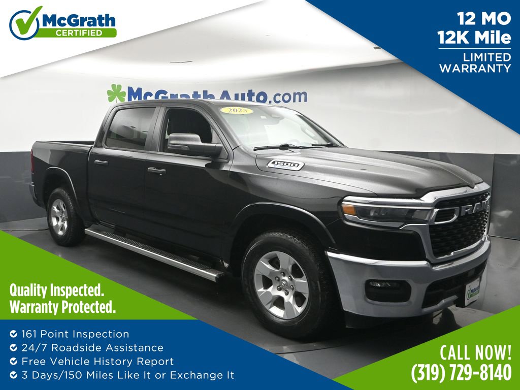 2025 RAM 1500 Pickup