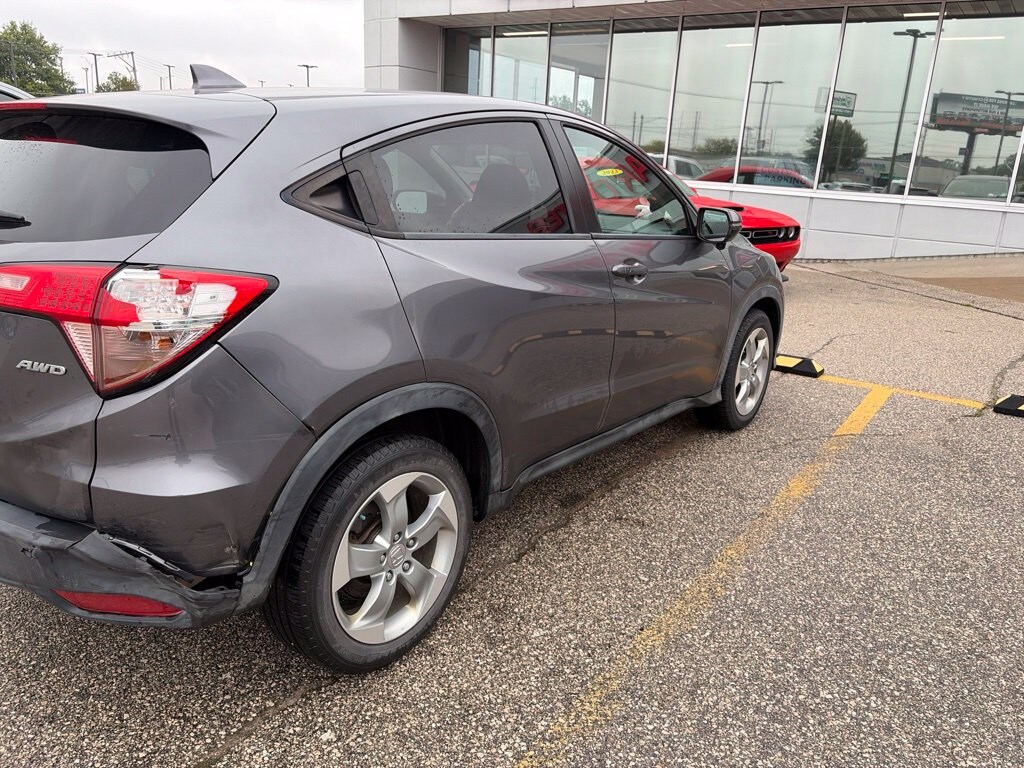 Used 2017 Honda HR-V EX SUV