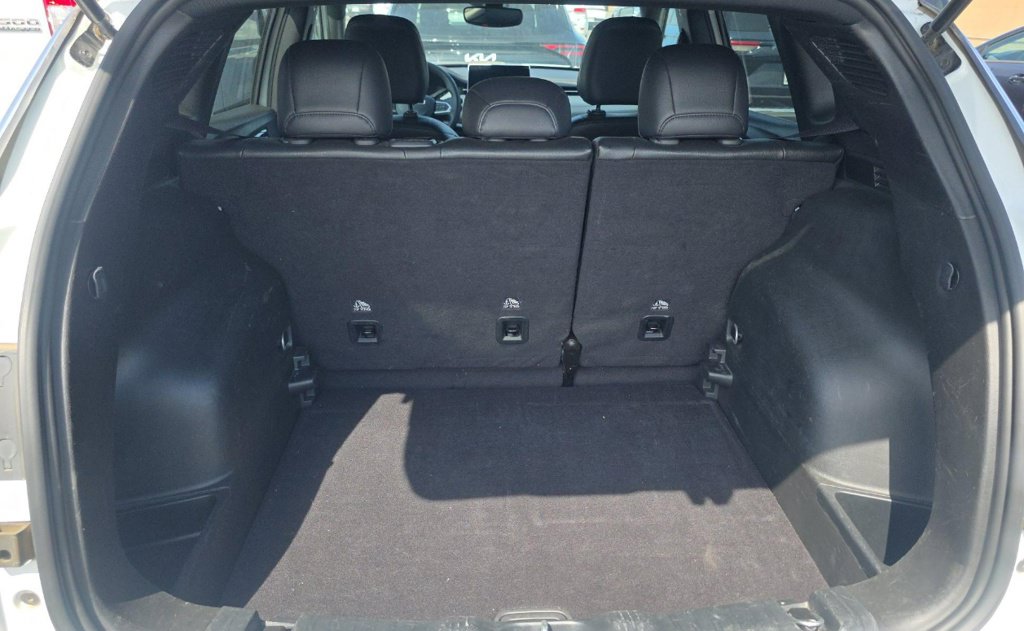 Certified 2025 Jeep Compass Limited SUV