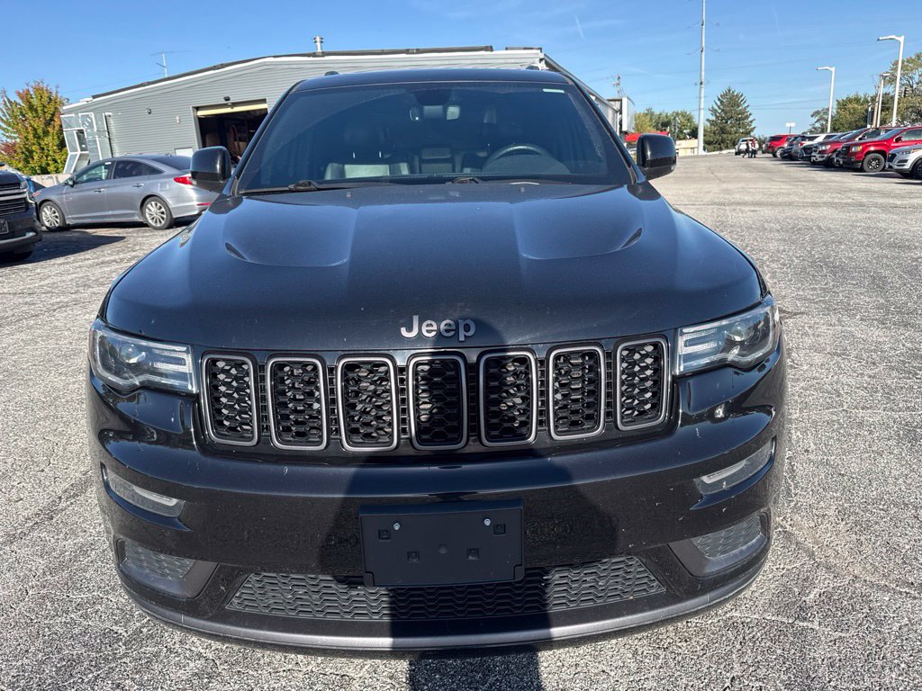 Certified 2020 Jeep Grand Cherokee Limited X SUV