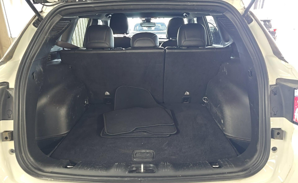 Certified 2025 Jeep Compass Limited SUV
