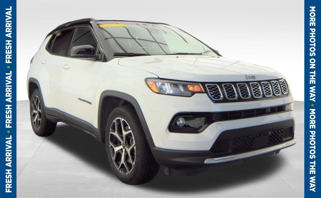 2025 Jeep Compass
