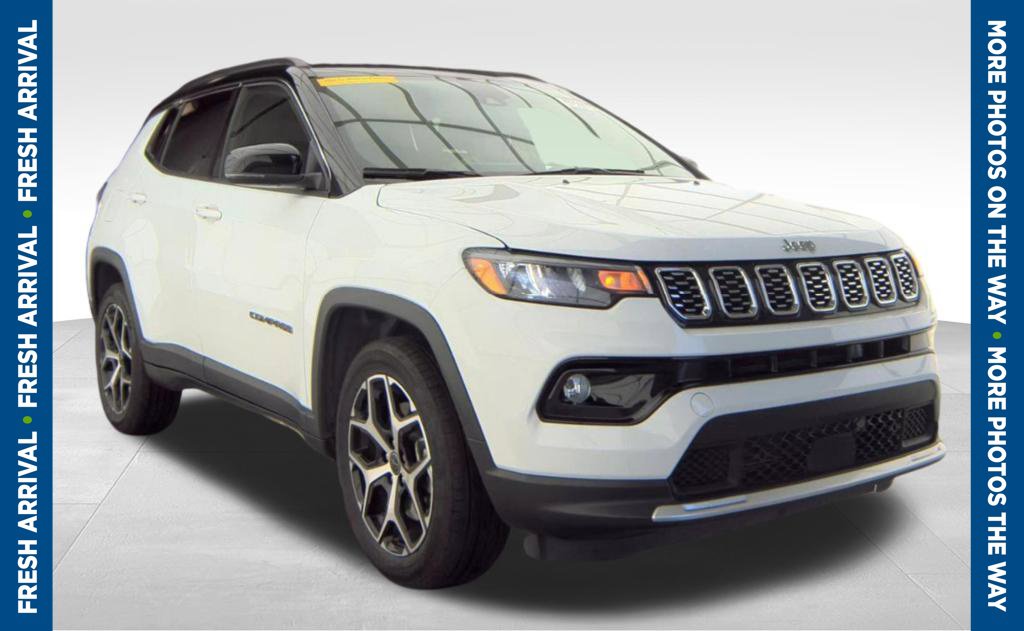  Jeep Compass