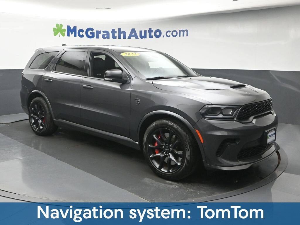 Certified 2023 Dodge Durango SRT Hellcat SUV