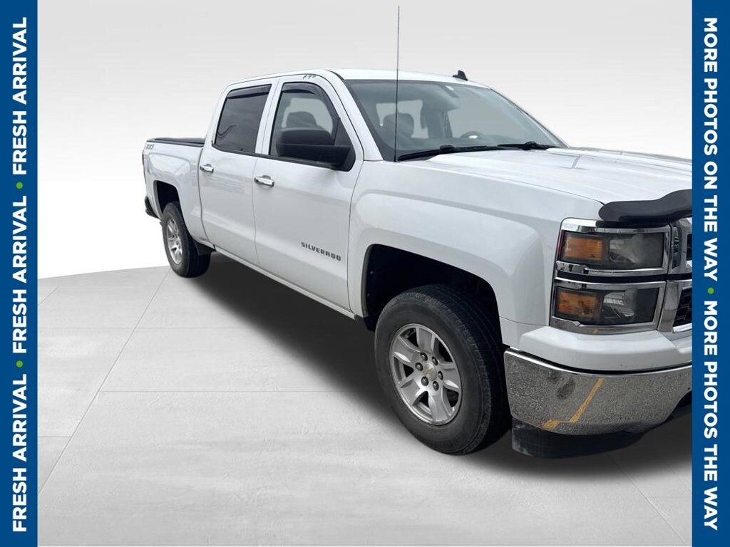 Used 2014 Chevrolet Silverado 1500 LT Truck