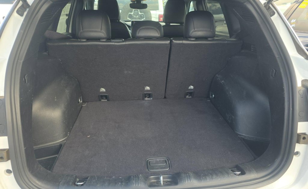 Certified 2025 Jeep Compass Limited SUV
