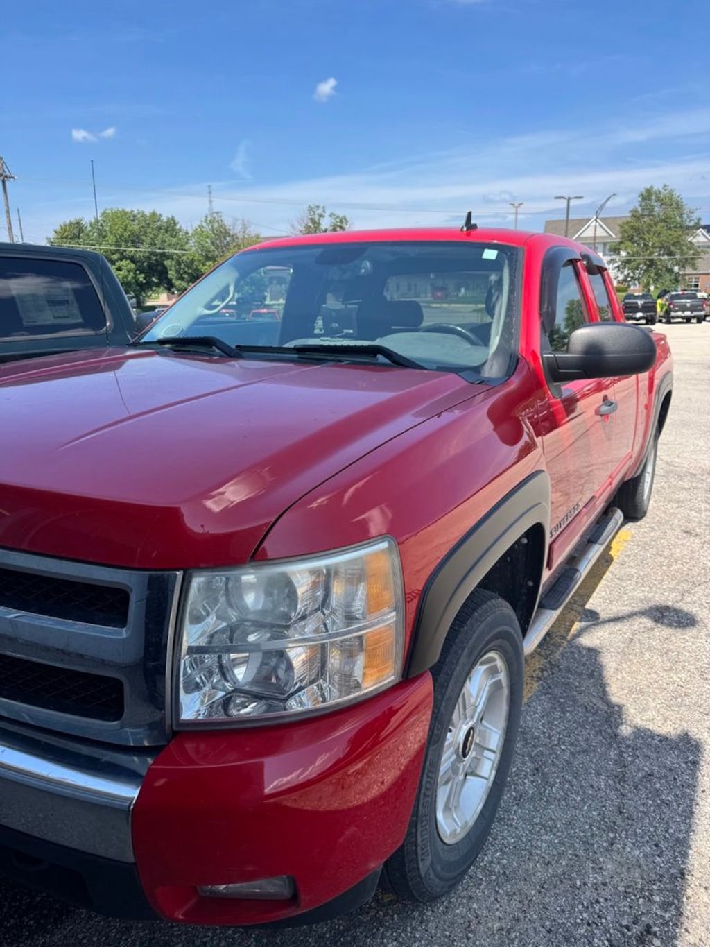 Used 2009 Chevrolet Silverado 1500 LT Truck