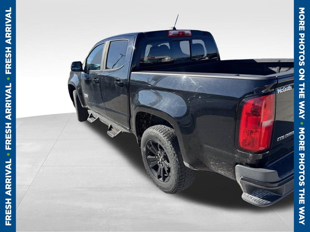 2018 Chevrolet Colorado