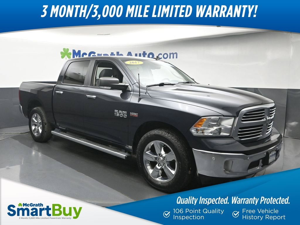 2017 RAM 1500 Pickup