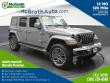 Certified 2023 Jeep Wrangler Sahara 4xe SUV