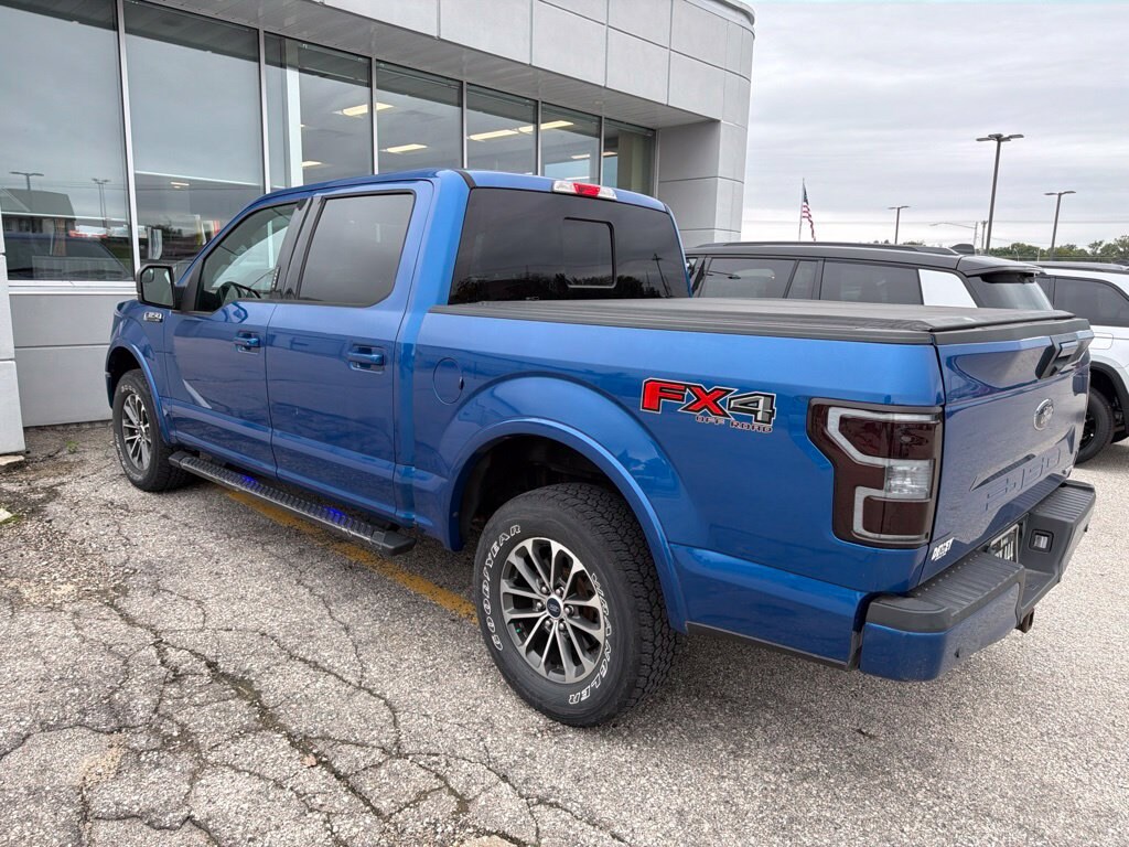 Certified 2018 Ford F-150 XLT Truck