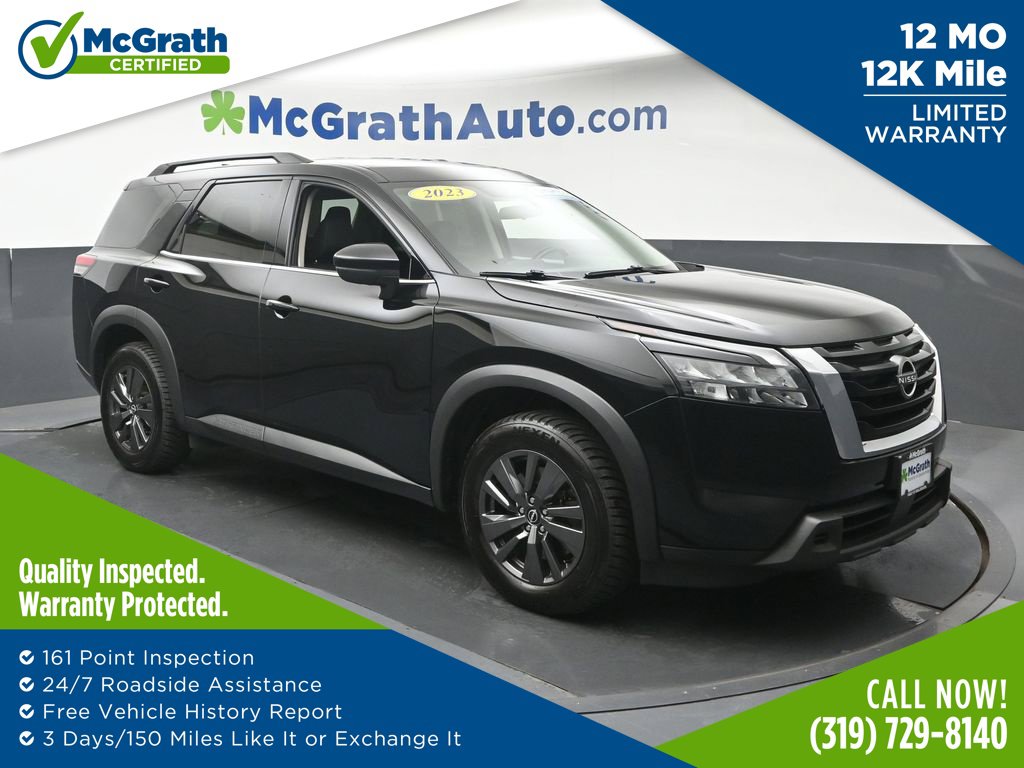 2023 Nissan Pathfinder