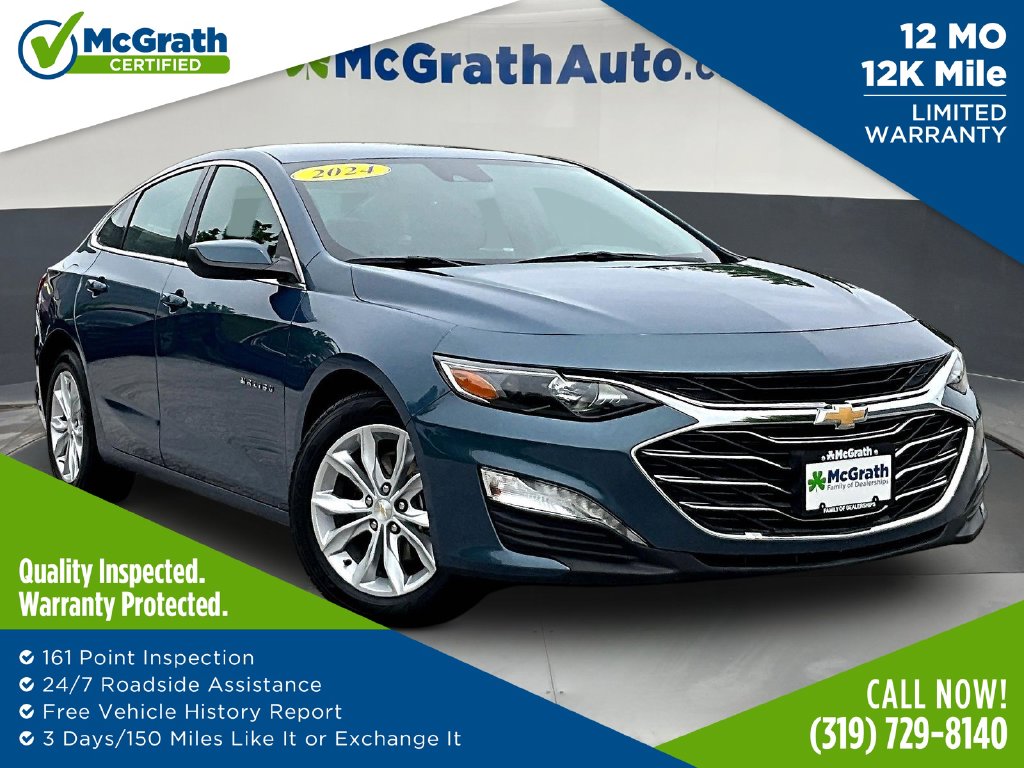  Chevrolet Malibu