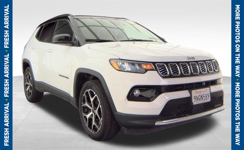  Jeep Compass