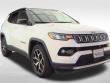 Certified 2025 Jeep Compass Limited SUV