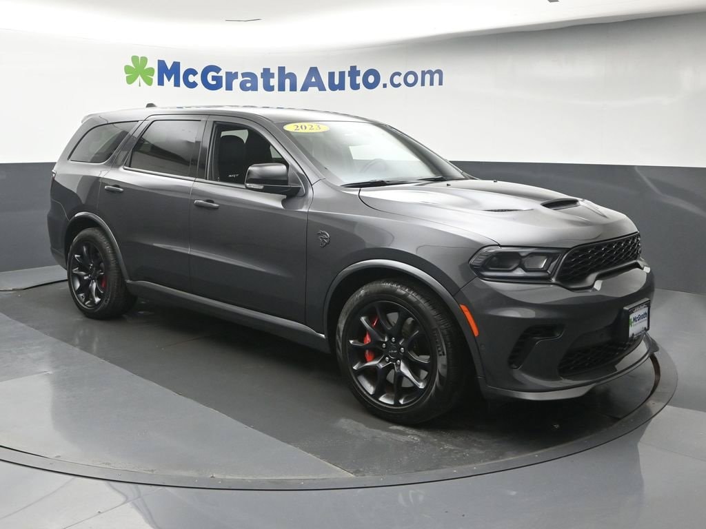 Certified 2023 Dodge Durango SRT Hellcat SUV