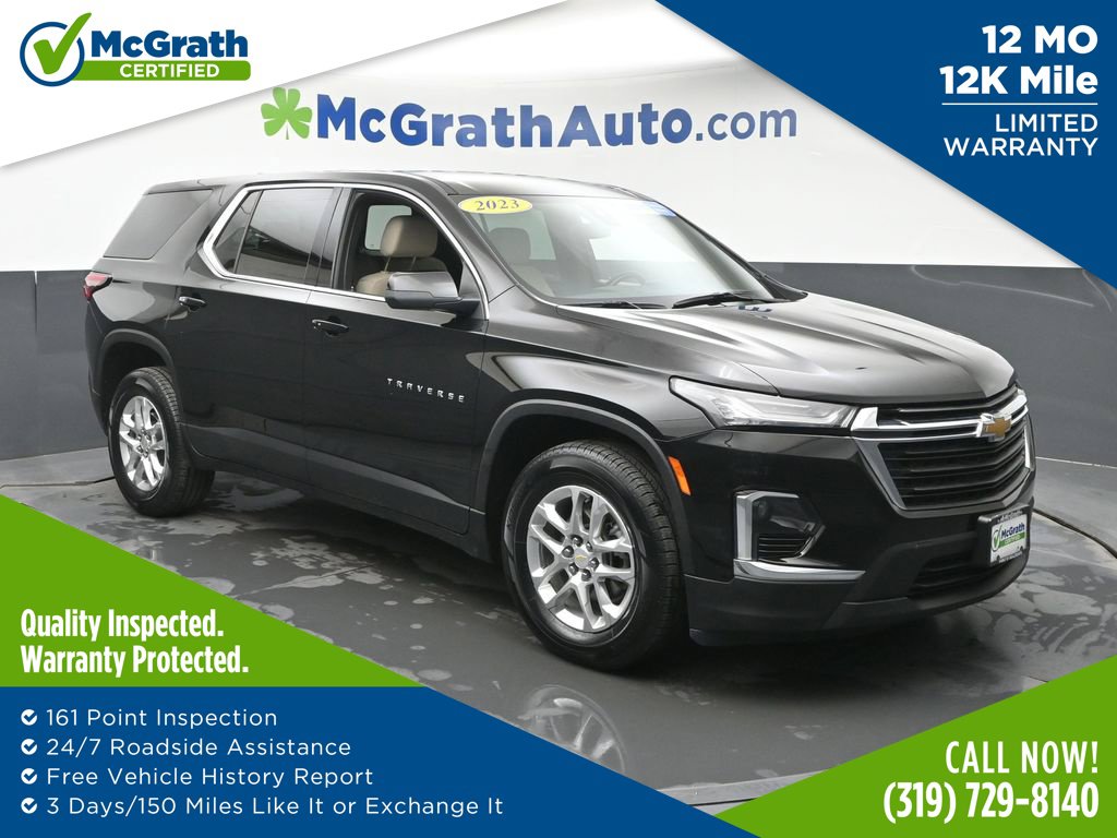 2023 Chevrolet Traverse